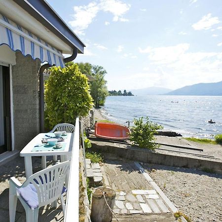 Casa Azzurra Villa Germignaga Buitenkant foto